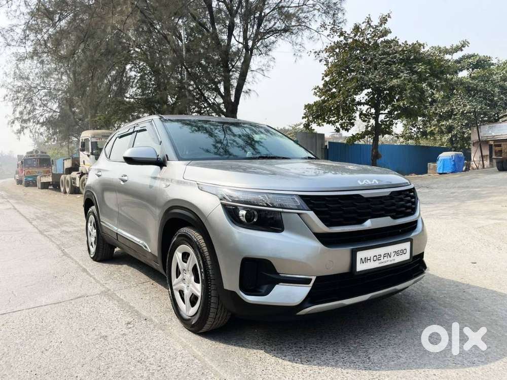 Kia Seltos Hte D, 2021, Diesel