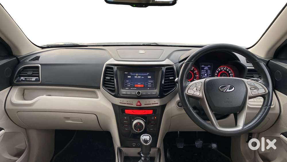 Mahindra Xuv300 W8 Option, 2020, Petrol