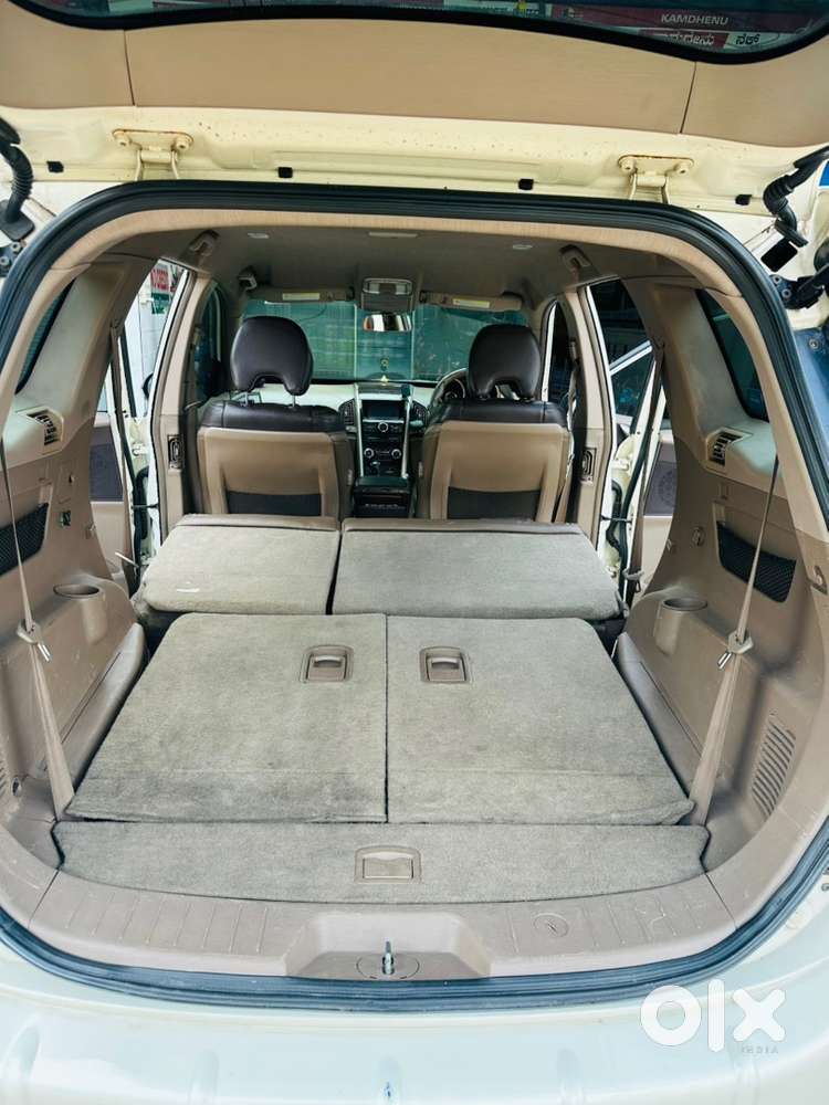 Mahindra Xuv500 Diesel 2012