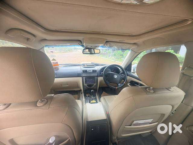 Mahindra Ssangyong Rexton 2013 Diesel Excellent Condition, Single Own