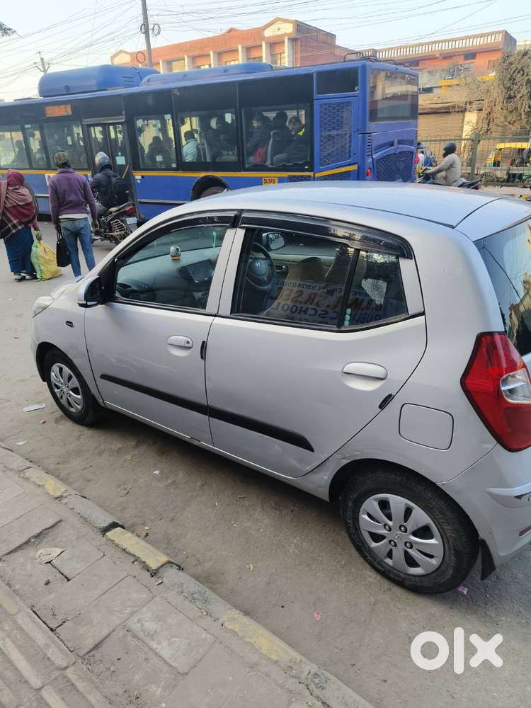 Hyundai I10 2012 Petrol Version