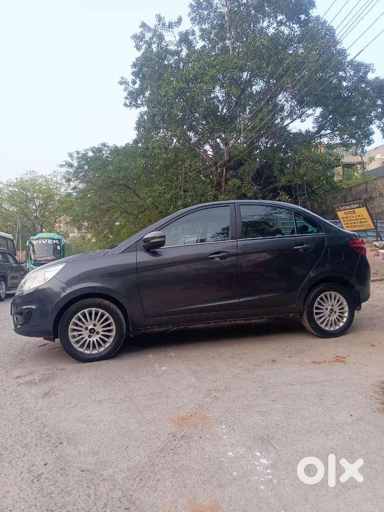 Tata Zest Revotron 1.2 Xt, 2015, Petrol