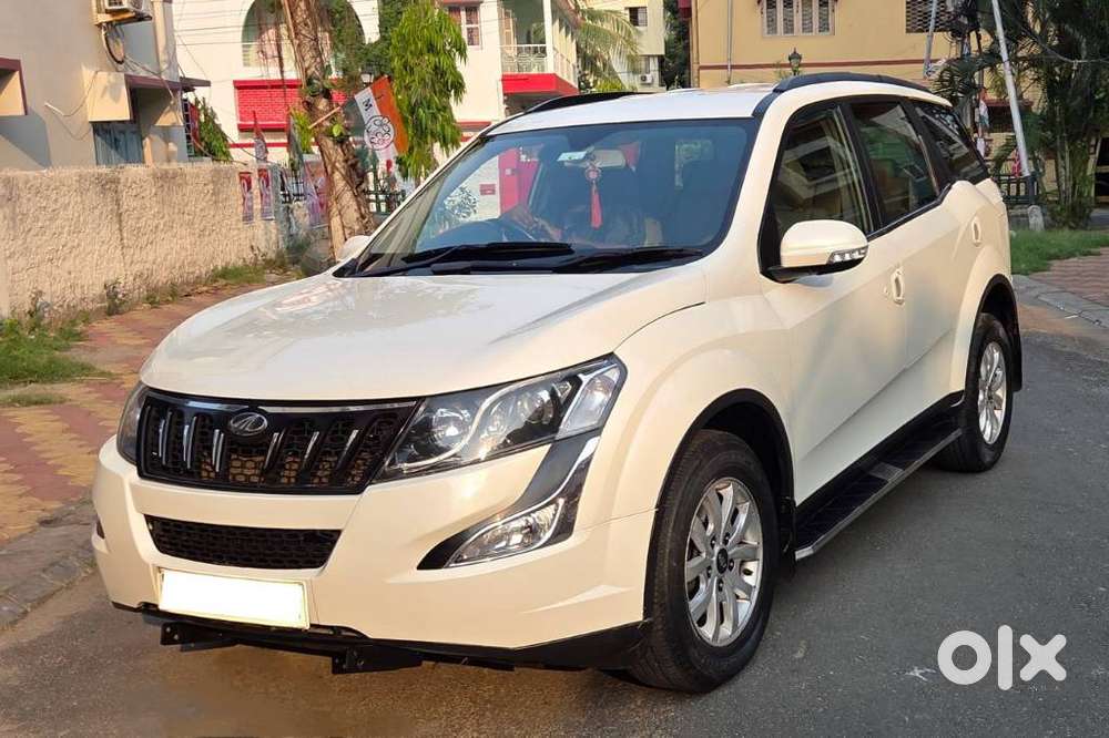 Mahindra Xuv500 W8 2wd, 2017, Diesel