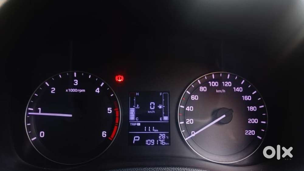 Hyundai Creta 1.6 Sx, 2016, Diesel