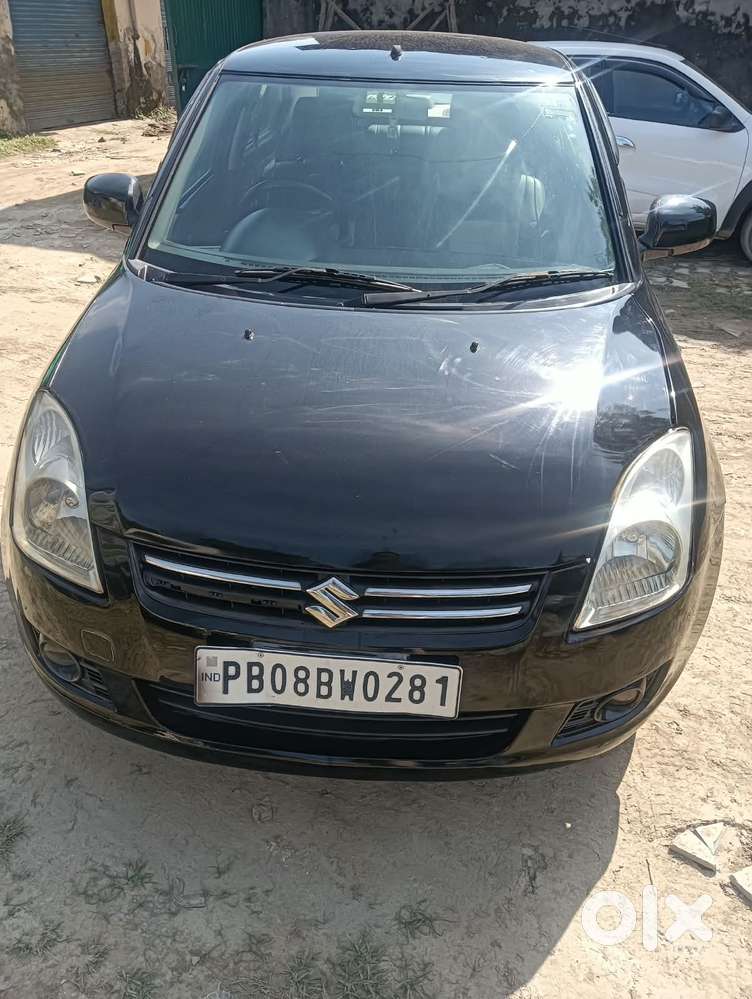 Maruti Suzuki Swift Dzire Zdi Bsiv, 2011