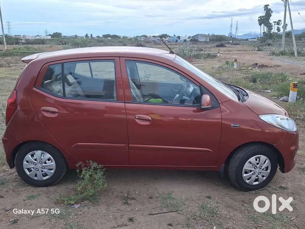 Hyundai I10 2012 Cng & Hybrids 108064 Km Driven