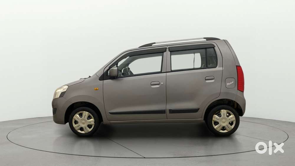 Maruti Suzuki Wagon R 1.0 Vxi, 2018, Petrol