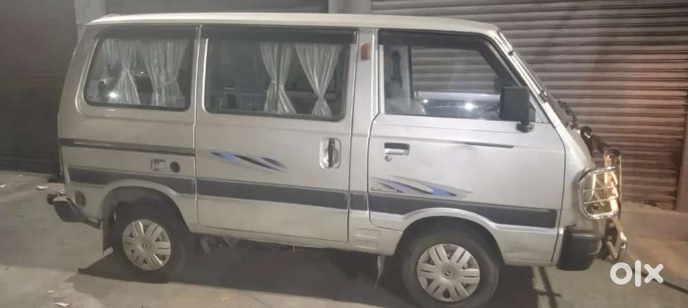 Maruti Suzuki Omni 2008 Petrol 48000 Km Drive  Very Need Condition Car