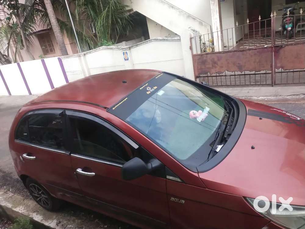 Tata Indica Vista 2009 Diesel 120000 Km Driven
