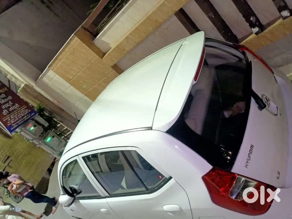 Hyundai I10 Sportz 2011 Valid For 2031