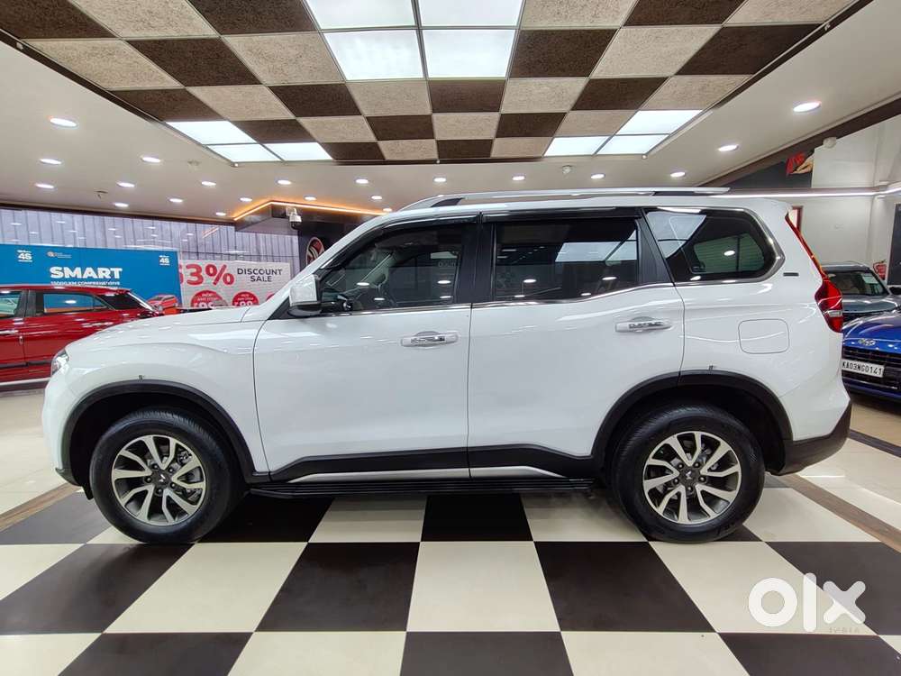 Mahindra Scorpio N Z8 Diesel At 2wd 7 Str [2022], 2023, Diesel