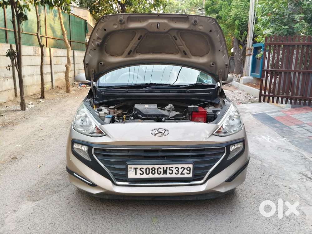 Hyundai Santro Sportz, 2019, Petrol