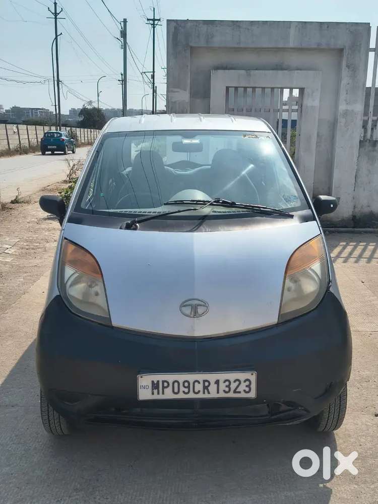Tata Nano 2015 Petrol 39468 Km Driven