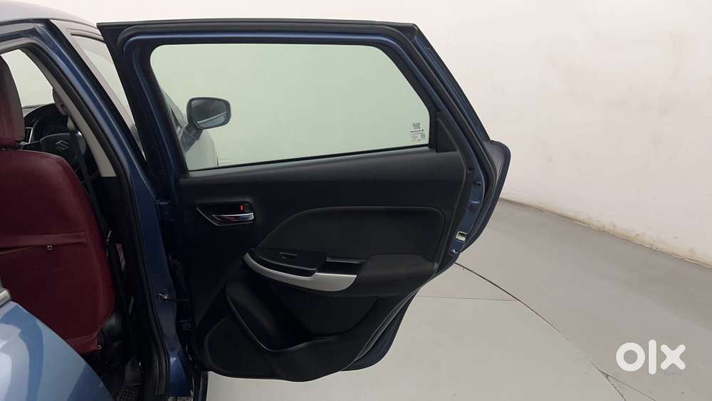 Maruti Suzuki Baleno 1.2 Alpha, 2017, Petrol