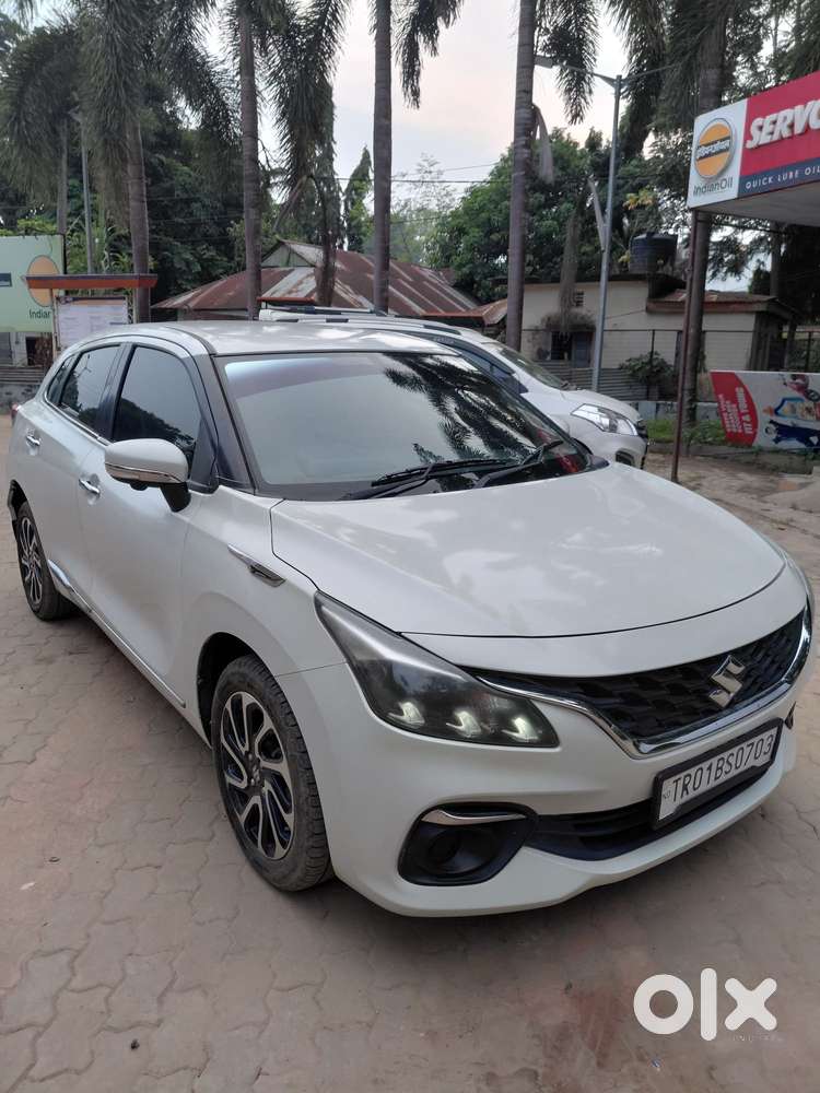 Maruti Suzuki Baleno 1.2 Zeta At, 2022, Petrol