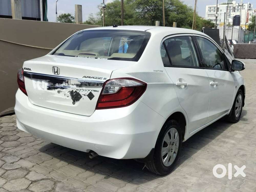 Honda Amaze 1.2 Smt I Vtec, 2017, Petrol