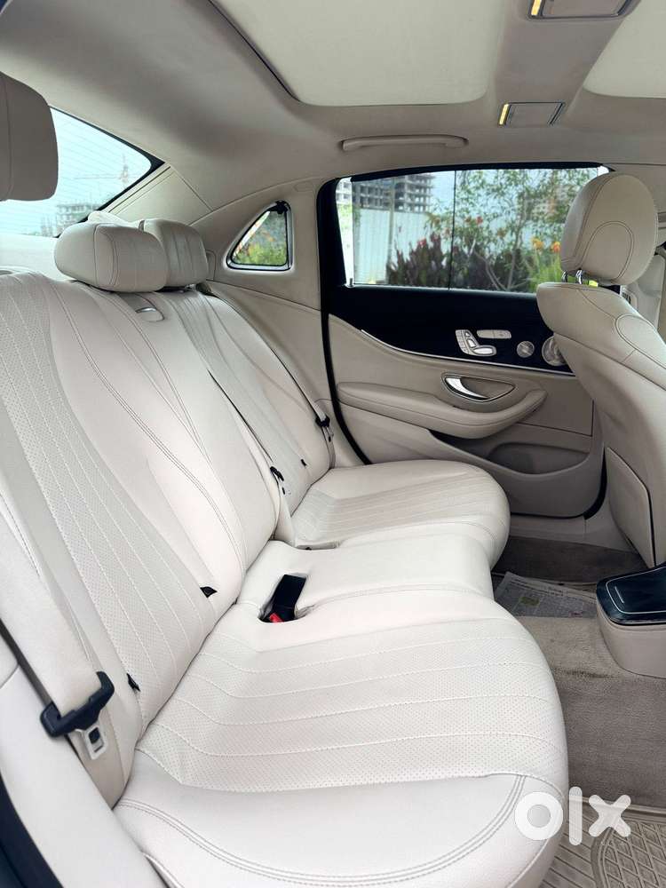 Mercedes-benz E-class E 220 Elegance, 2021, Diesel
