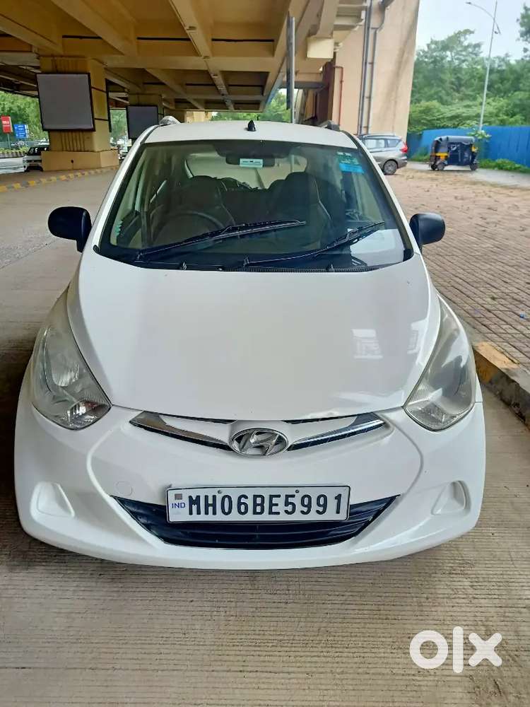 Hyundai Eon Magna+ 2014 Petrol