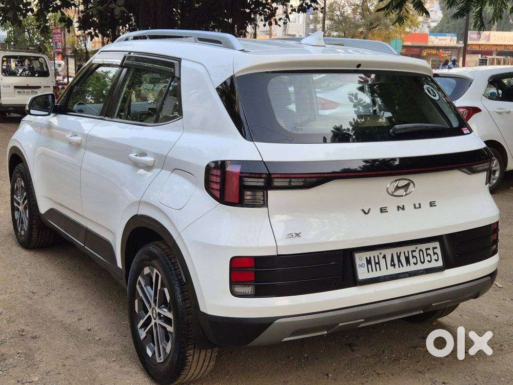 Hyundai Venue Sx Dual Tone Diesel, 2023, Diesel