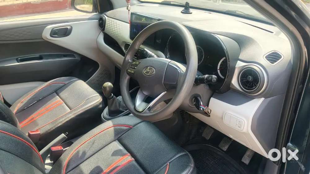 Hyundai Grand I10 2021 Manual Petrol Variant