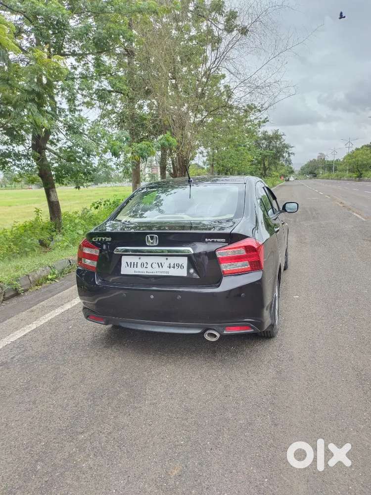 Honda City 2013 Cng & Hybrids