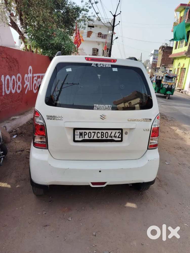Maruti Suzuki Wagon R 2007