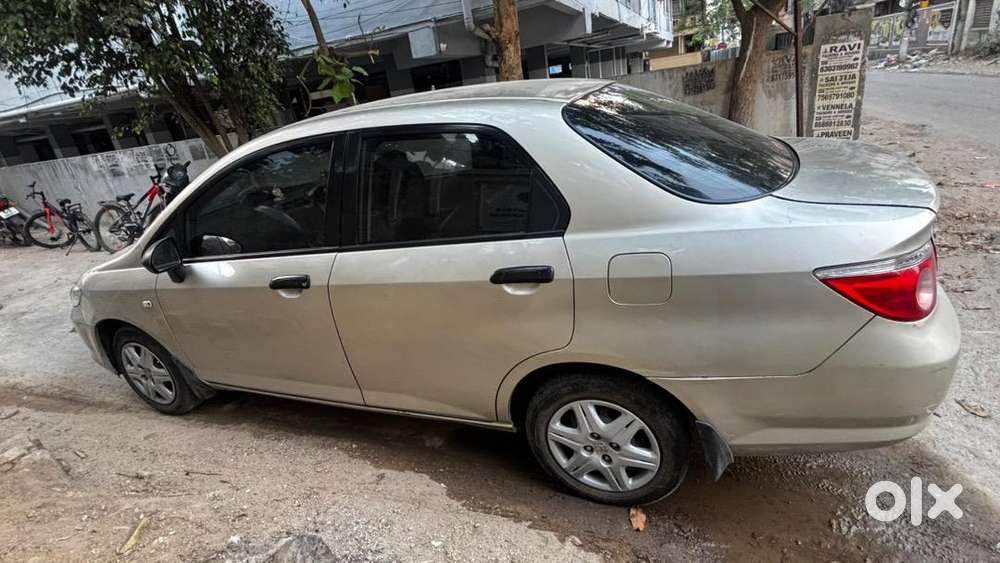 Honda City Zx 2006 Petrol Good Condition