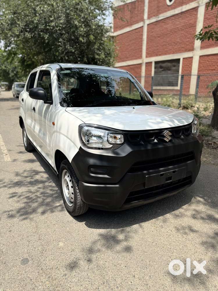 Maruti Suzuki S-presso 1.0 Lxi Cng, 2022, Cng & Hybrids