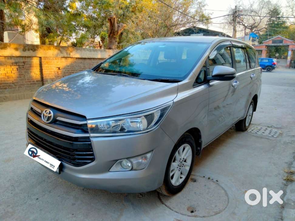 Toyota Innova Crysta G 7 Str, 2017, Diesel