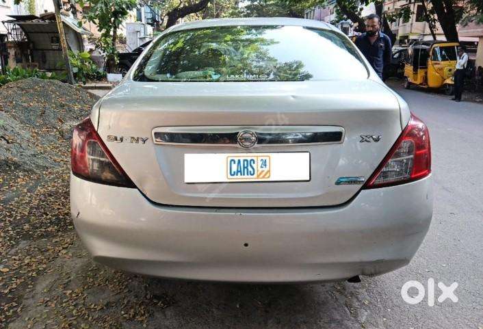 Nissan Sunny Special Edition, 2014, Diesel