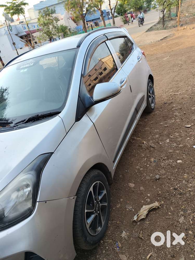 Hyundai Grand I10 Prime 2017 Diesel Well Maintained