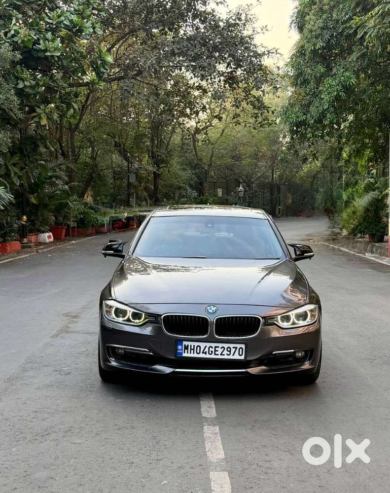 Bmw 3 Series 2.0 320d Luxury Line, 2013