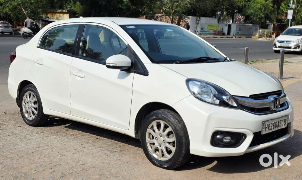 Honda Amaze Vx At I-vtech, 2016, Petrol
