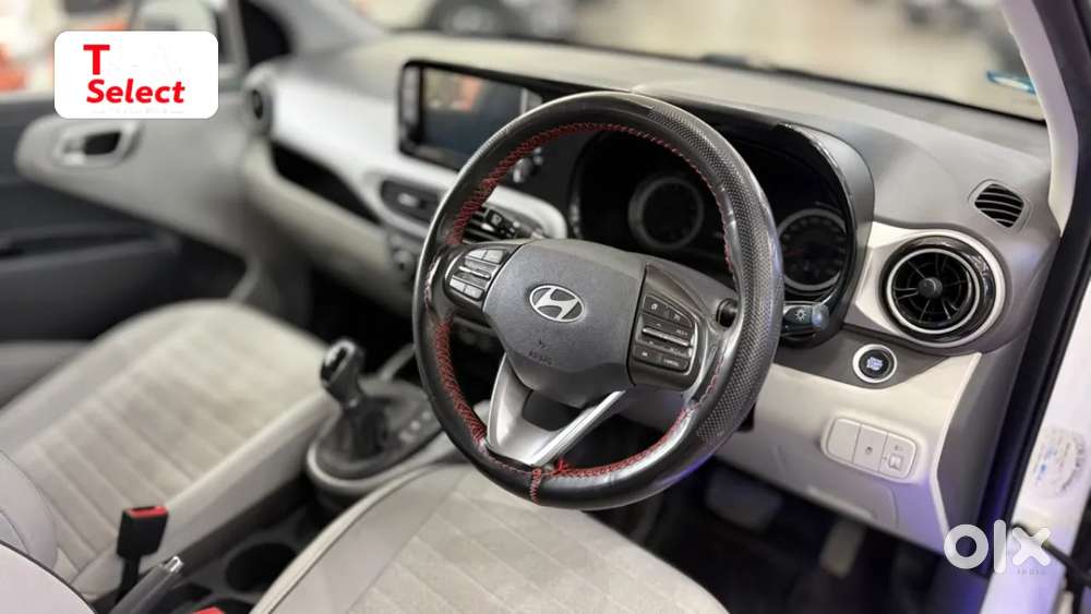 Hyundai Grand I10 Nios Asta Amt 1.2 Kappa Vtvt, 2023, Petrol