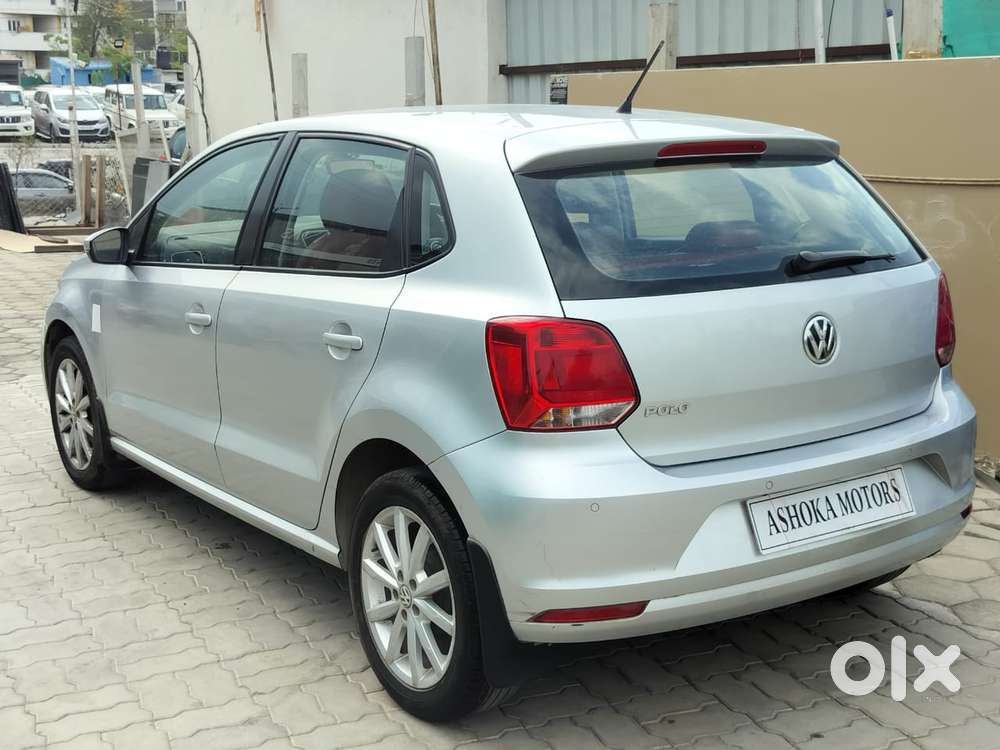 Volkswagen Polo 1.2 Mpi Highline, 2017, Petrol