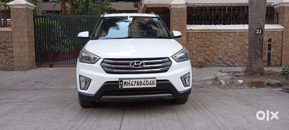 Hyundai Creta 1.6 Sx Automatic, 2018, Petrol
