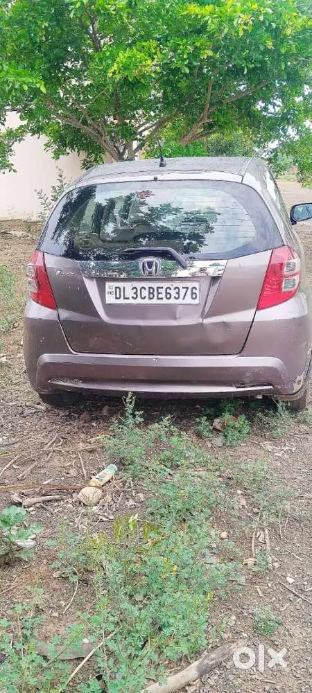 Honda Jazz Select 2012 Edition