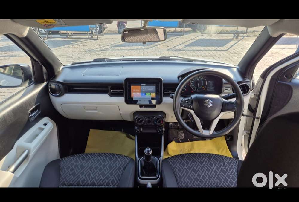 Maruti Suzuki Ignis 1.2 Zeta Mt, 2021, Petrol