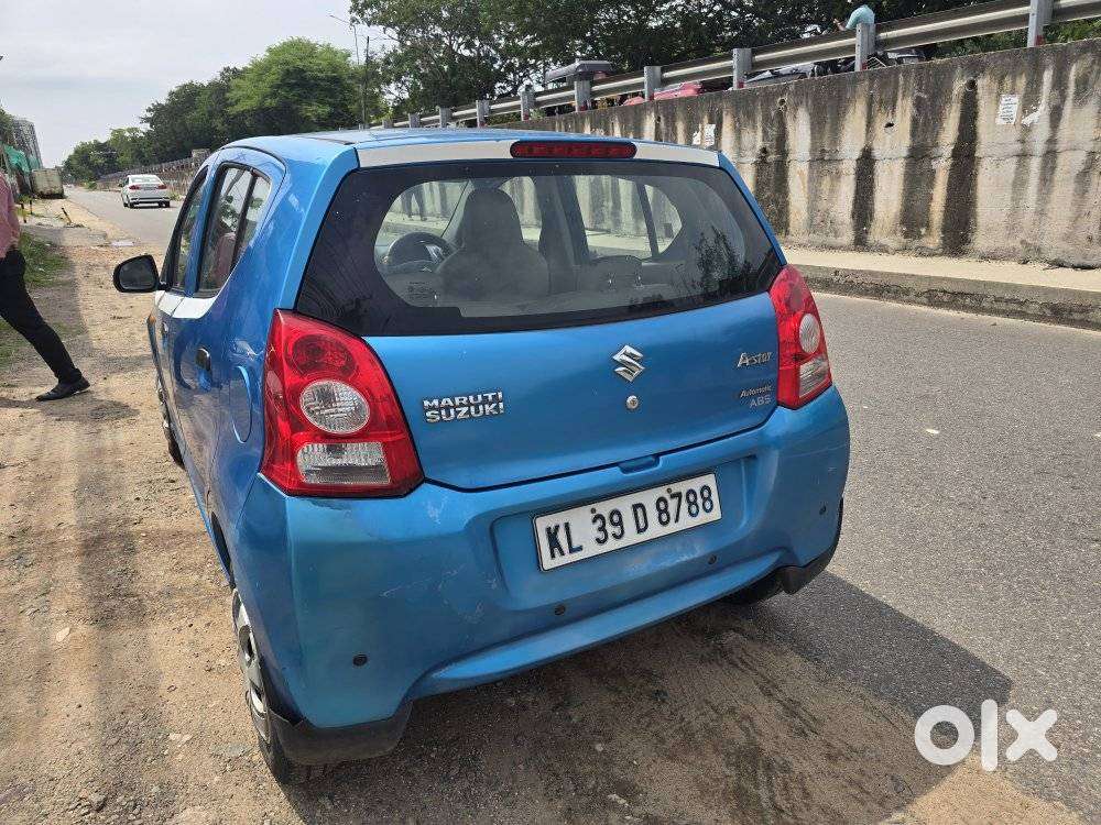 Maruti Suzuki A-star 2012-2014 1.0 Vxi (abs) At, 2012, Petrol