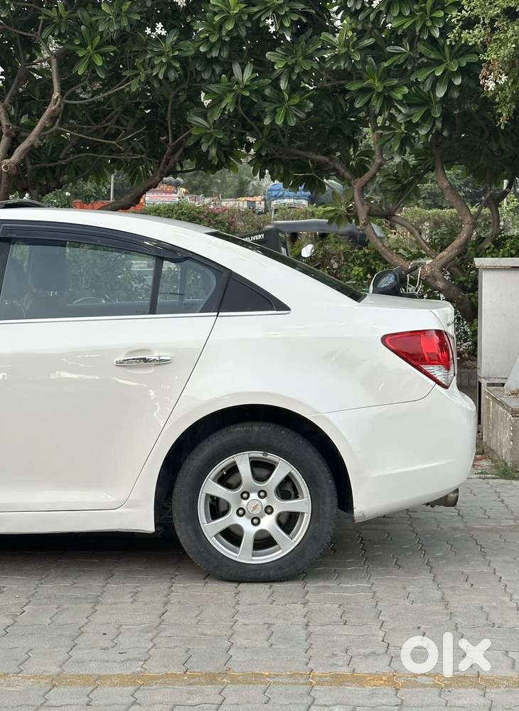 Chevrolet Cruze 2014-2016 Ltz At, 2013, Diesel