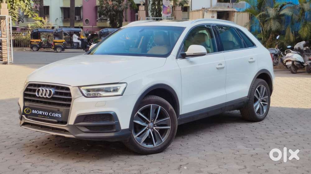 Audi Q3 1.4 30 Tfsi Premium Fwd, 2018, Petrol