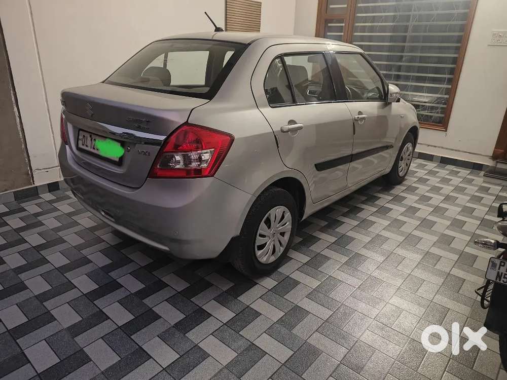 Maruti Suzuki Swift Dzire 2013 Petrol Well Maintained