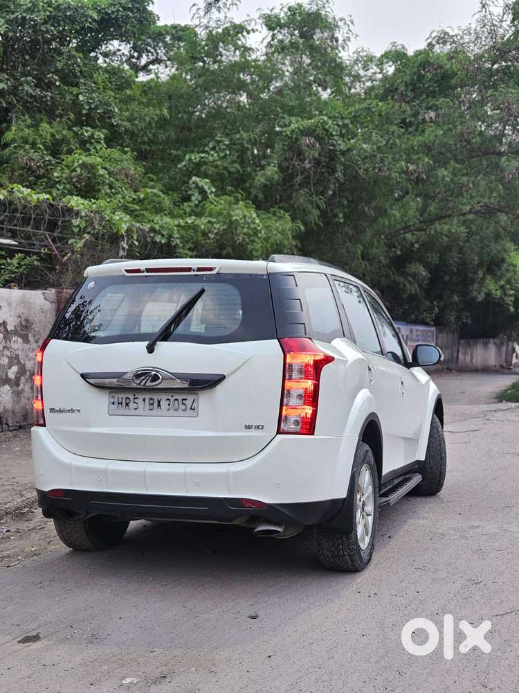 Mahindra Xuv500 W10 2wd, 2016, Diesel