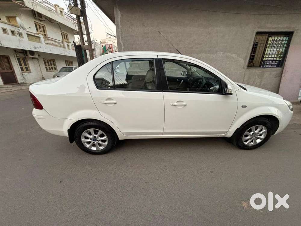 Ford Classic 2013 Diesel Manual