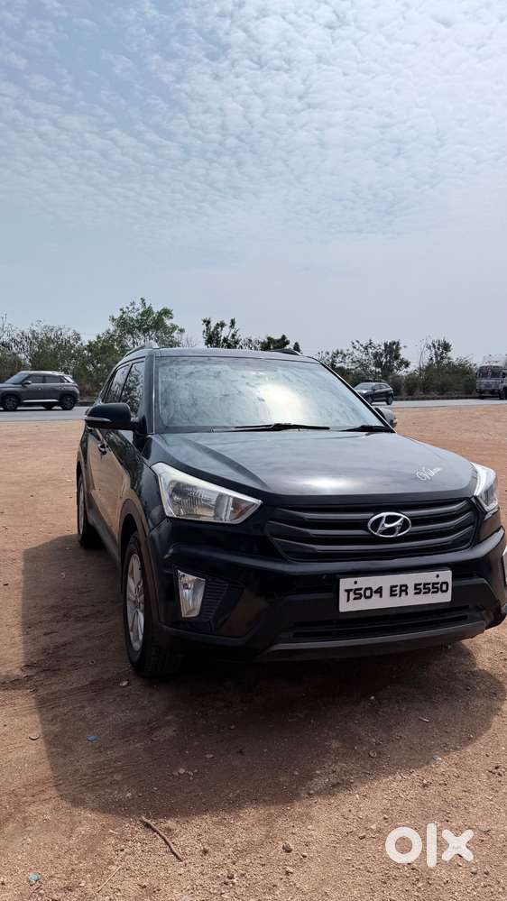Hyundai Creta 2017 Diesel Well Maintained