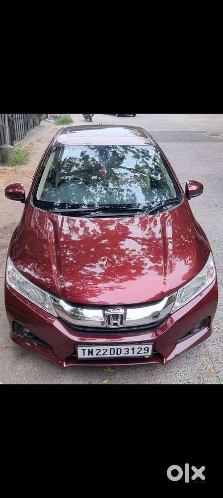 Honda City 2015-2017 I Vtec Vx Option, 2016, Petrol