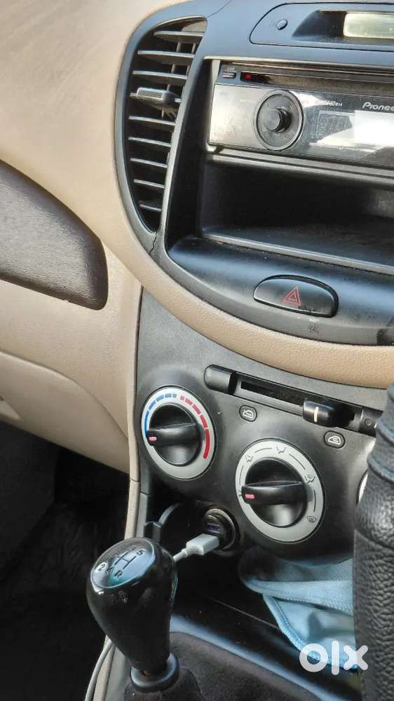 Hyundai I10 2009