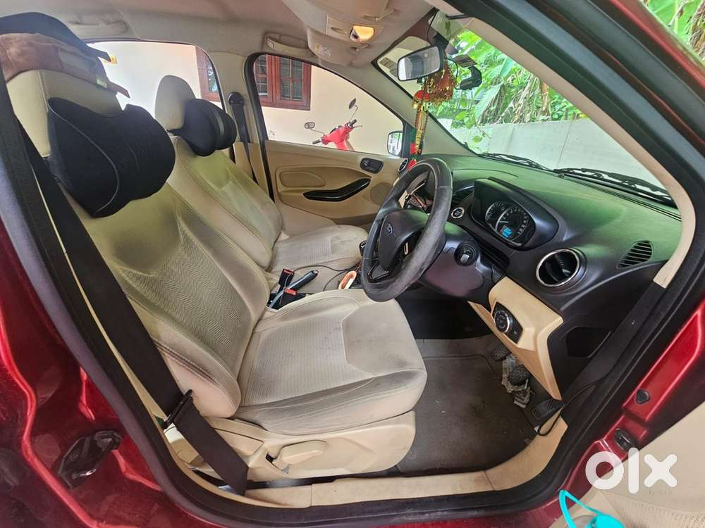 Ford Figo Aspire 2019 Model