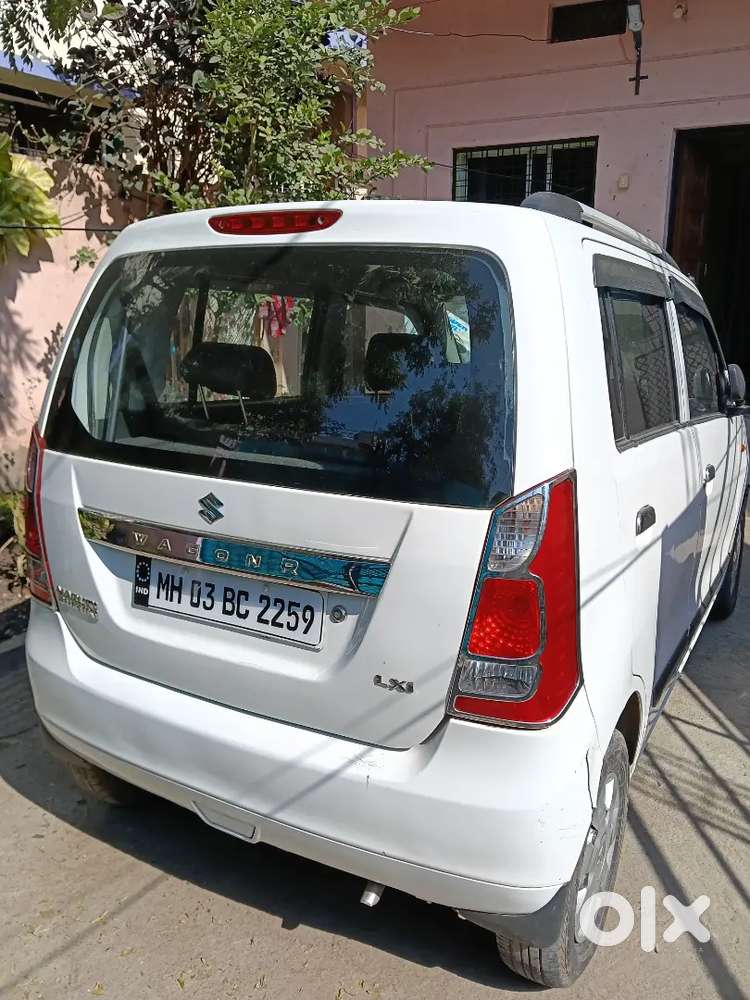 Maruti Suzuki Wagon R Flex Fuel 2015 Cng & Hybrids 90000 Km Driven