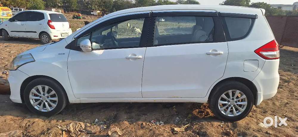 Maruti Suzuki Ertiga 2014 Diesel Manual Edition